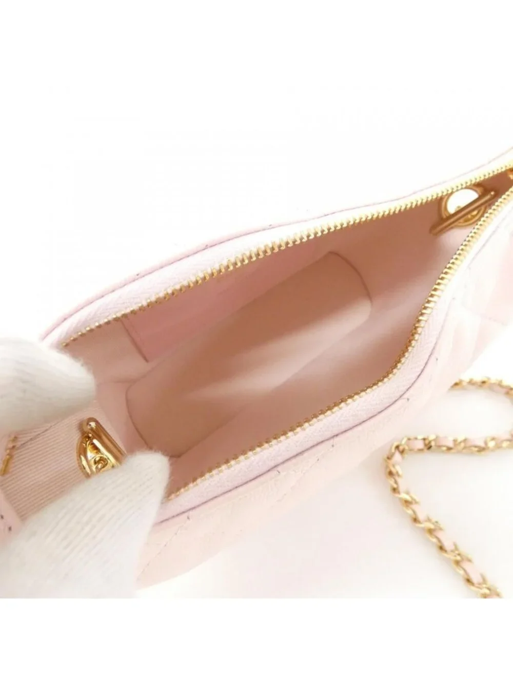 Chanel Bag Handbag Pink